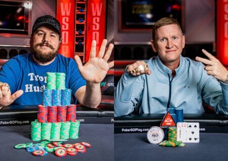 2023 WSOP Day 15: Deeb Clinches Sixth, Lamb Runs Hot for Second Bracelet