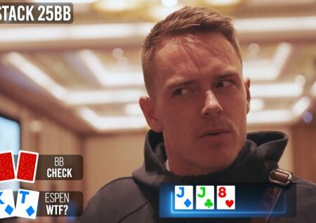 Espen Jorstad Starts Vlogging Behind The Scenes of High Stakes Poker Tournaments