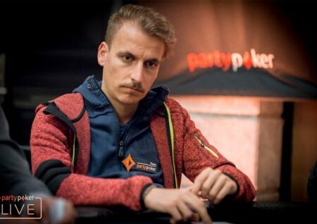 Philipp Gruissem Comes Back to Poker with a GGMasters Overlay Edition Win