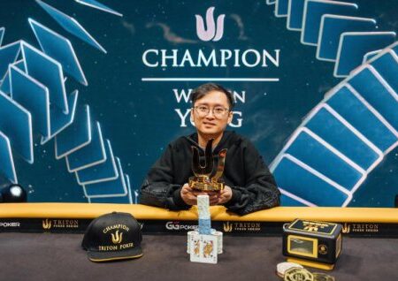 Wai Kin Yong Wins Quickest Triton Final Table in History