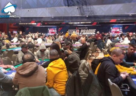 Jack Sinclair Leading Record-Breaking Eureka Main Event Final Table