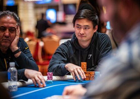 WPT EveryOne for One Drop $10M Kicks Off at Wynn Las Vegas