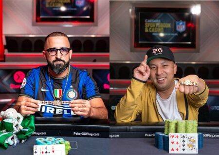 2023 WSOP Day 12: Michael Rodrigues and Stephen Nahm Win First Bracelets