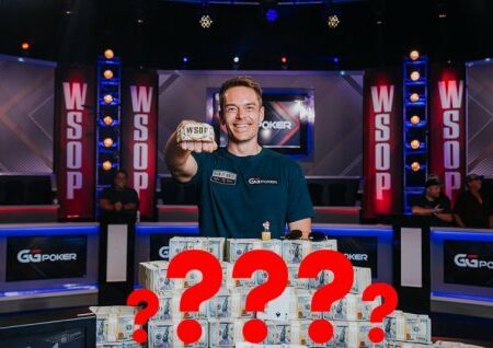 Espen Jorstad Still Hasn’t Been Paid for His $10 Million WSOP Main Event Win