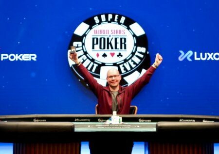 Tobias Schwecht Seals Biggest Career Win at WSOP Circuit London