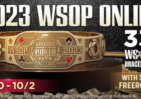 33 WSOP Bracelets Are Waiting To Be Won in GGPoker WSOP Online