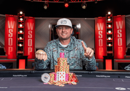 2023 WSOP Day 23: Three New Bracelet Winners; Shakerchi Ousts Ivey to Lead Final 5 in $50K PPC