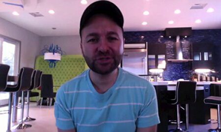 Daniel Negreanu $100k in 7 Days