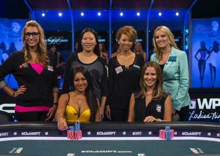 World Poker Tour Adds Ladies World Championship to December Series