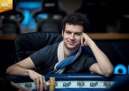 Michael Addamo Wins Two WPT Online Series Trophies