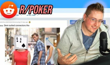 The BEST of REDDIT POKER!