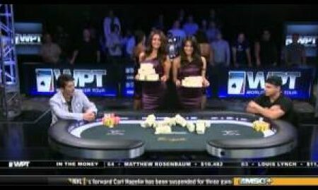 World Poker Tour – Season 10 Episode 9