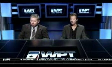 World Poker Tour – Season 10 Episode 2