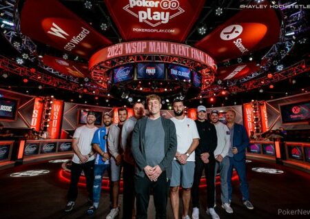 2023 WSOP Day 46: Adam Walton Leads Final 9 in Main Event