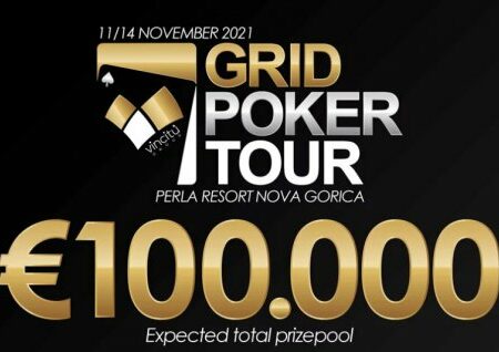 Poker Room Perla in Nova Gorica, Slovenia is Hosting a Brand New Poker Series This Weekend