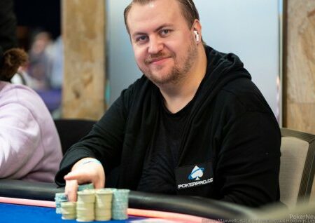 Jon Kyte 5th in FPS High Roller for €80,500, Mohamed Mokrani Champion