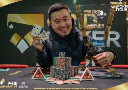 Yichuan Ye Wins Grid Poker Tour in Perla, Nova Gorica