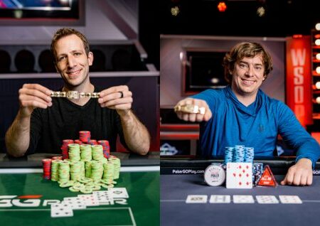 2023 WSOP Day 20: Fifth Bracelet for Glaser, First for Brewer