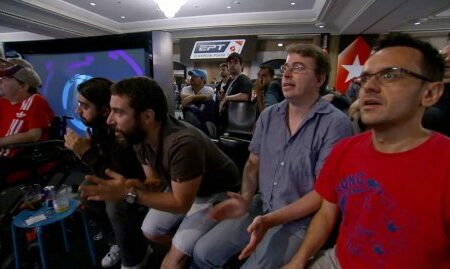 EPT 13 Barcelona Main Event, Final Table