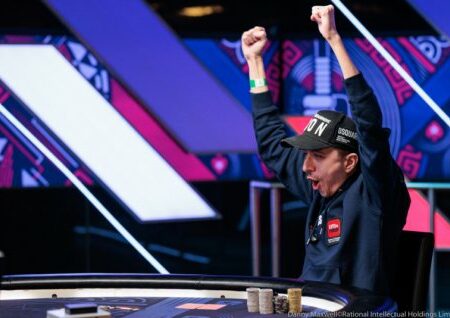 Qualifier Razvan Belea Takes Down 2023 EPT Paris Main Event for €1,170,000