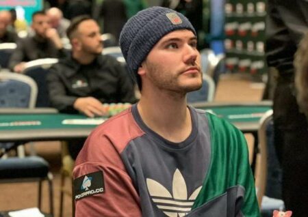 Josh Stewart Second in Irish Poker Tour’s First Ever Mystery Bounty Event!