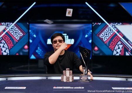 Daisuke Ogita Wins Record-Breaking FPS Main Event in Monte Carlo