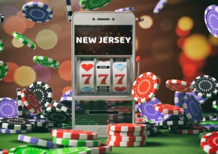 New Jersey Online Casinos Set Another Revenue Record in July