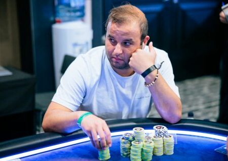 Kayhan Mokri with First EPT Title at 2023 EPT Barcelona €100,000 Event