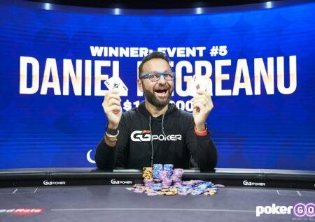 Daniel Negreanu Wins Poker Masters $10,000 High Roller Event For $178,200