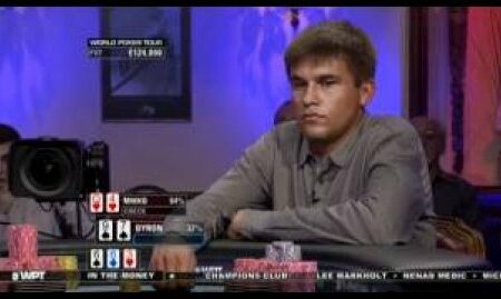 World Poker Tour – Season 10 Episode 4