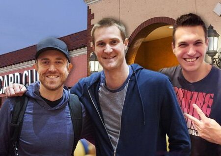 Polk, Owen and Neeme Bought a Poker Room in Texas