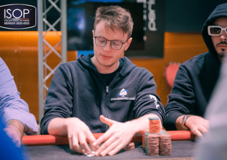 Miha Jeraj Left Short of the Trophy, But Still Gets The Highest Payout on ISOP Main Event