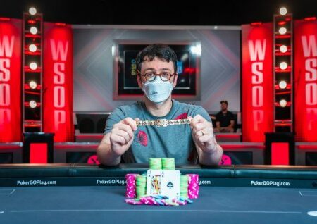 2023 WSOP Day 10: Isaac Haxton Wins His First WSOP Bracelet