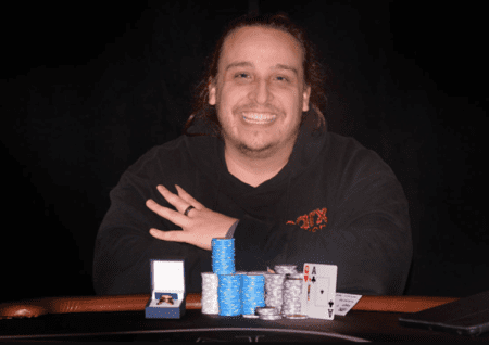 Sergio Ramirez Wins Three Circuit Rings in 10 Days at WSOPC Choctaw Durant