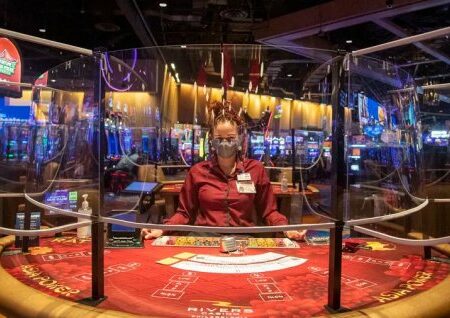 Wearing Face Masks Will Not Be Mandatory on 2021 WSOP