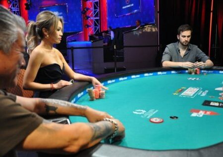 Two players who met at WSOP final table got married