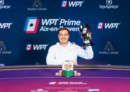 Samy Boujmala Conquers WPT Prime Aix-en-Provence for €93,580