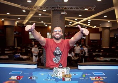 Jhonatan Sáenz Wins PGAT Opener for $26,000