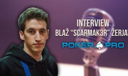 Interview Blaž