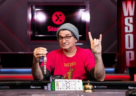 Music Producer Steve Albini Wins Second WSOP Bracelet