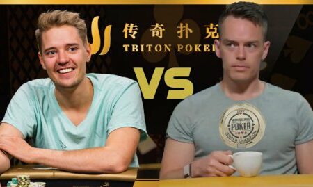 Can LLinusLLove Beat The World Champ | $30,000 Triton Series