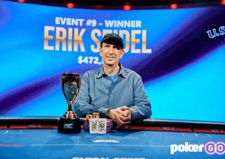 Erik Seidel Beats Phil Hellmuth Heads-Up at U.S. Poker Open Event #9