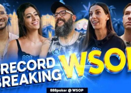 The 2023 WSOP Main Event: 888poker Team Pros Dive Deep into Record-Breaking Waters