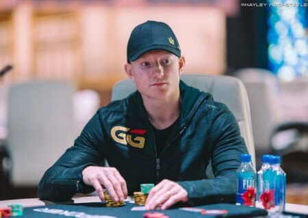 2023 WSOP Day 19: Jason Koon’s Stack Removed in $250K Super High Roller