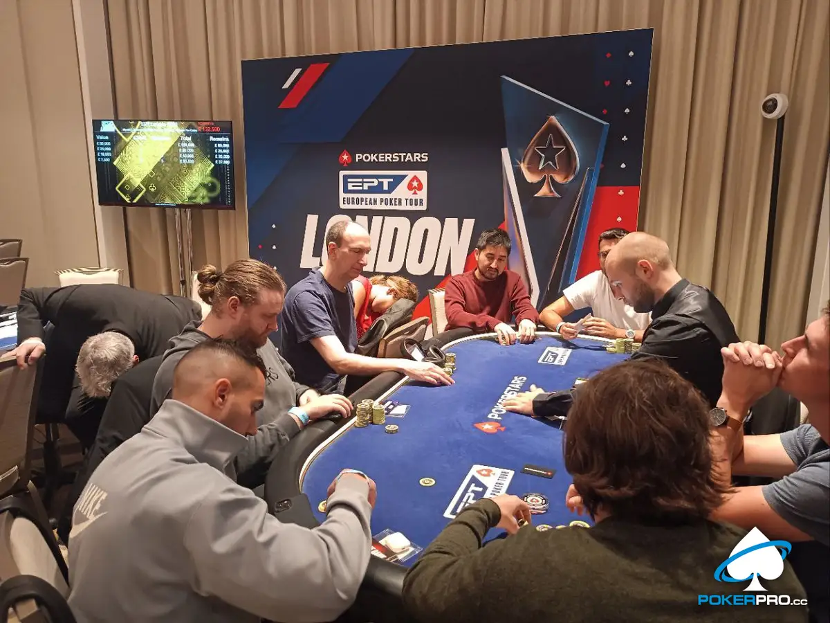 Hecklen Wins The £50,000 EPT London Super High Roller for £652,700