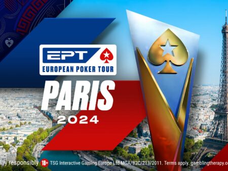 EPT 2024 Season Kicks Off with Prestigious Paris Event