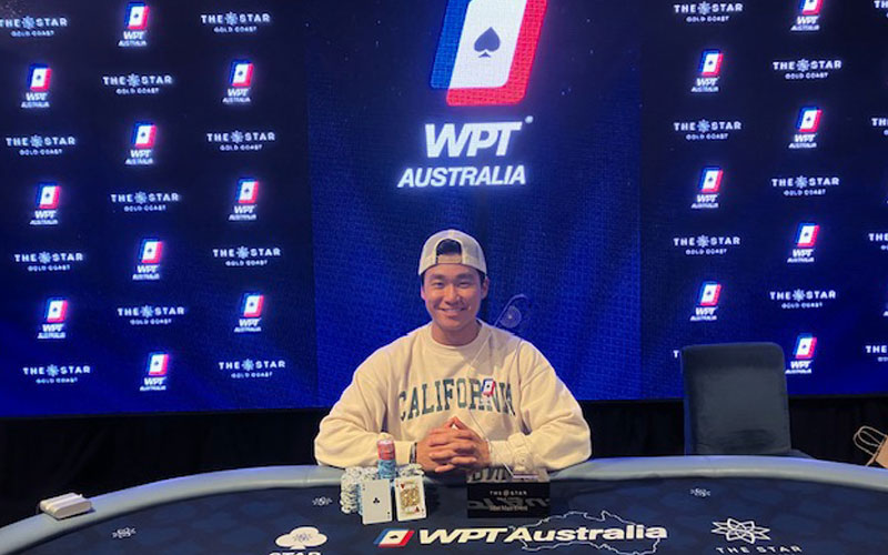 Ethan ‘Rampage’ Yau Wins the Mini Main Event at WPT Australia