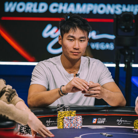 Ethan “Rampage” Yau Takes Break From Poker After Losing $500K