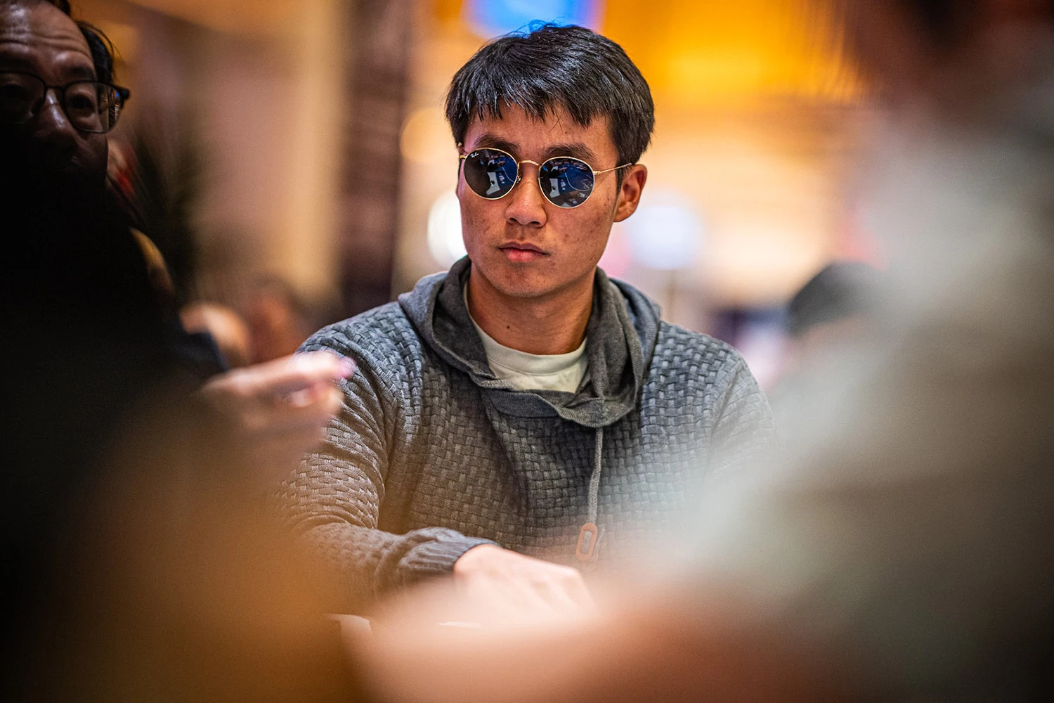 WPT EveryOne for One Drop $10M Kicks Off at Wynn Las Vegas