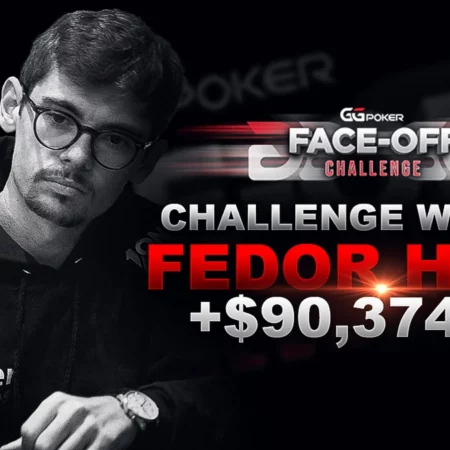 Fedor Holz Defeats Wiktor Malinowski in Their Heads-up Challenge